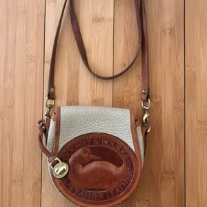 Authentic Dooney & Bourke Big Duck